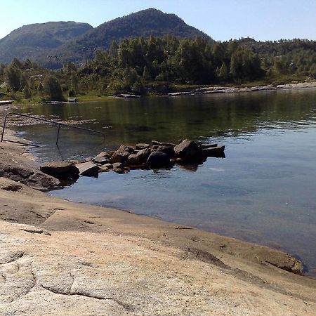 Gulen Dive Resort Dalsøyra 外观 照片