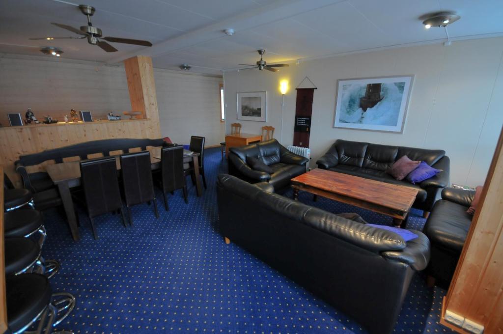 Gulen Dive Resort Dalsøyra 外观 照片