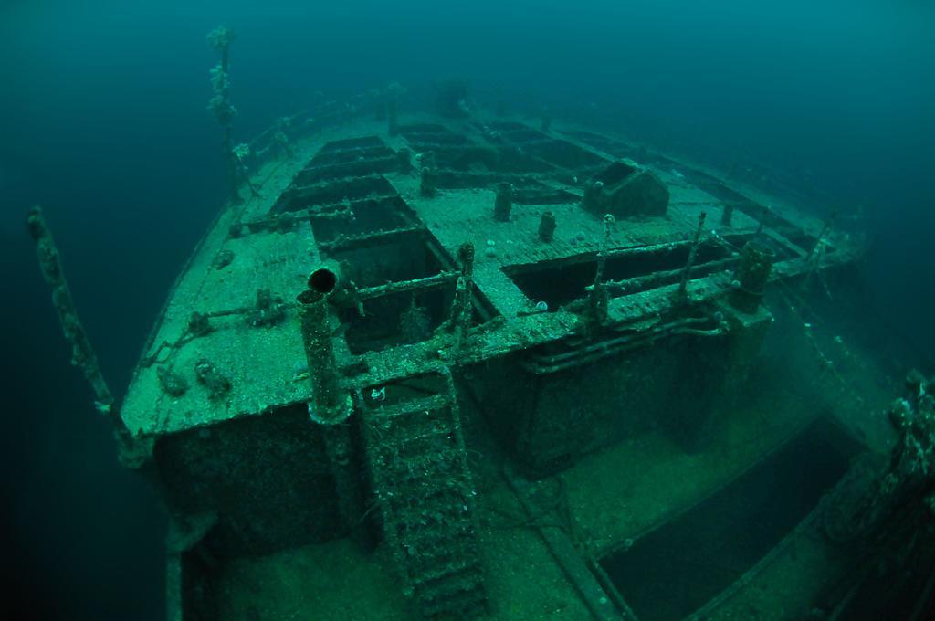 Gulen Dive Resort Dalsøyra 外观 照片