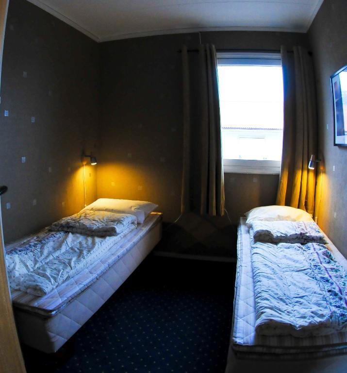 Gulen Dive Resort Dalsøyra 客房 照片
