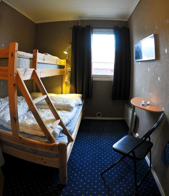 Gulen Dive Resort Dalsøyra 外观 照片